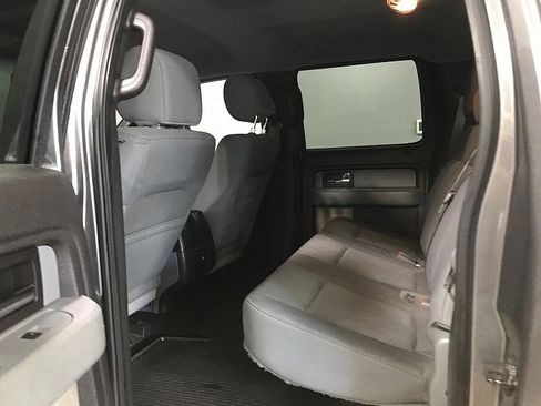 Used 2013 Ford F150 XLT w/ Luxury Equipment Group AWD/4WD image 16