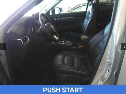 Used 2025 MAZDA CX-5 AWD 2.5 S w/ Preferred Package image 12