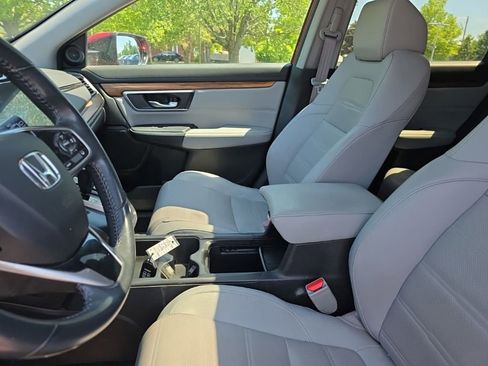 Used 2021 Honda CR-V EX-L image 20