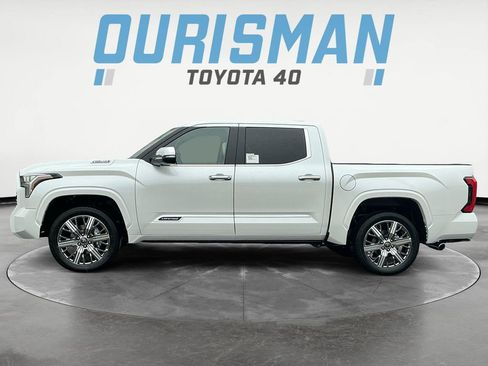 New 2025 Toyota Tundra Capstone image 3