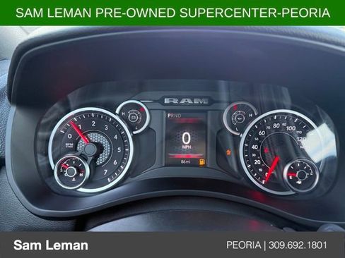 Used 2025 RAM 2500 Big Horn image 13