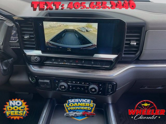 Used 2025 Chevrolet Silverado 2500 LTZ w/ LTZ Premium Texas Edition AWD/4WD image 21