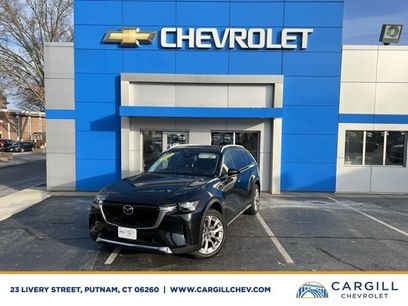 Used 2024 MAZDA CX-90 3.3 Turbo w/ Premium Package