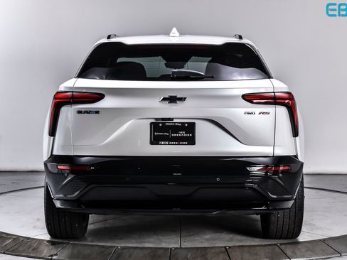 Used 2024 Chevrolet Blazer EV RS AWD/4WD image 5