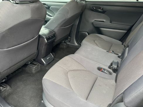 Certified 2024 Toyota Highlander LE image 15