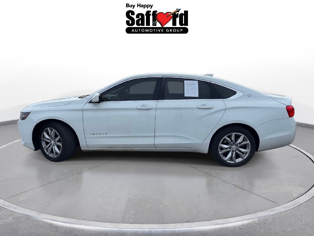 Used 2018 Chevrolet Impala LT w/ LT Leather Package FWD image 2