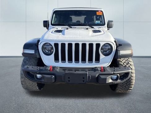 Used 2019 Jeep Wrangler Unlimited Rubicon w/ Dual Top Group image 6