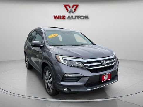 Used 2016 Honda Pilot Elite image 5