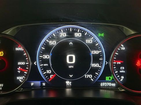 Used 2022 Chevrolet Blazer RS w/ Enhanced Convenience Package image 19