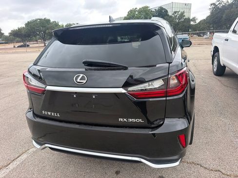 Used 2022 Lexus RX 350L Premium w/ Premium Package AWD/4WD image 5