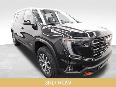 Used 2025 GMC Acadia AT4 w/ LPO, Floor Liner Package image 13