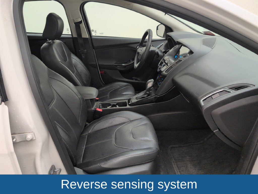 Used 2017 Ford Focus Titanium FWD image 15