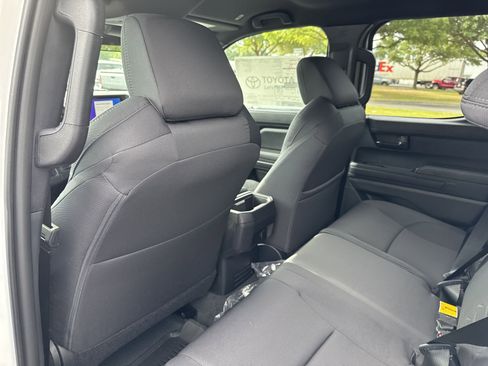 New 2025 Toyota Tacoma SR w/ SR Upgrade Package RWD image 25