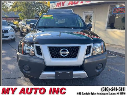 Used 2009 Nissan Xterra S image 2