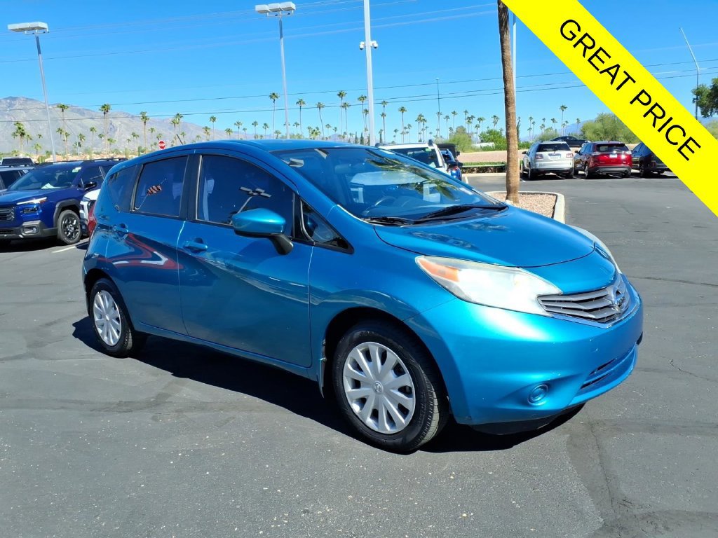 Used 2015 Nissan Versa Note SV w/ SV Convenience Package FWD image 1