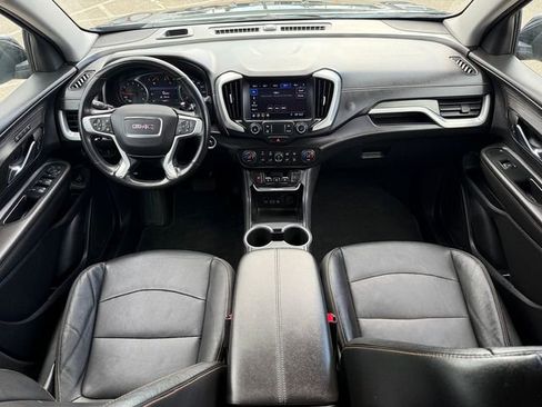 Used 2021 GMC Terrain SLT FWD image 6