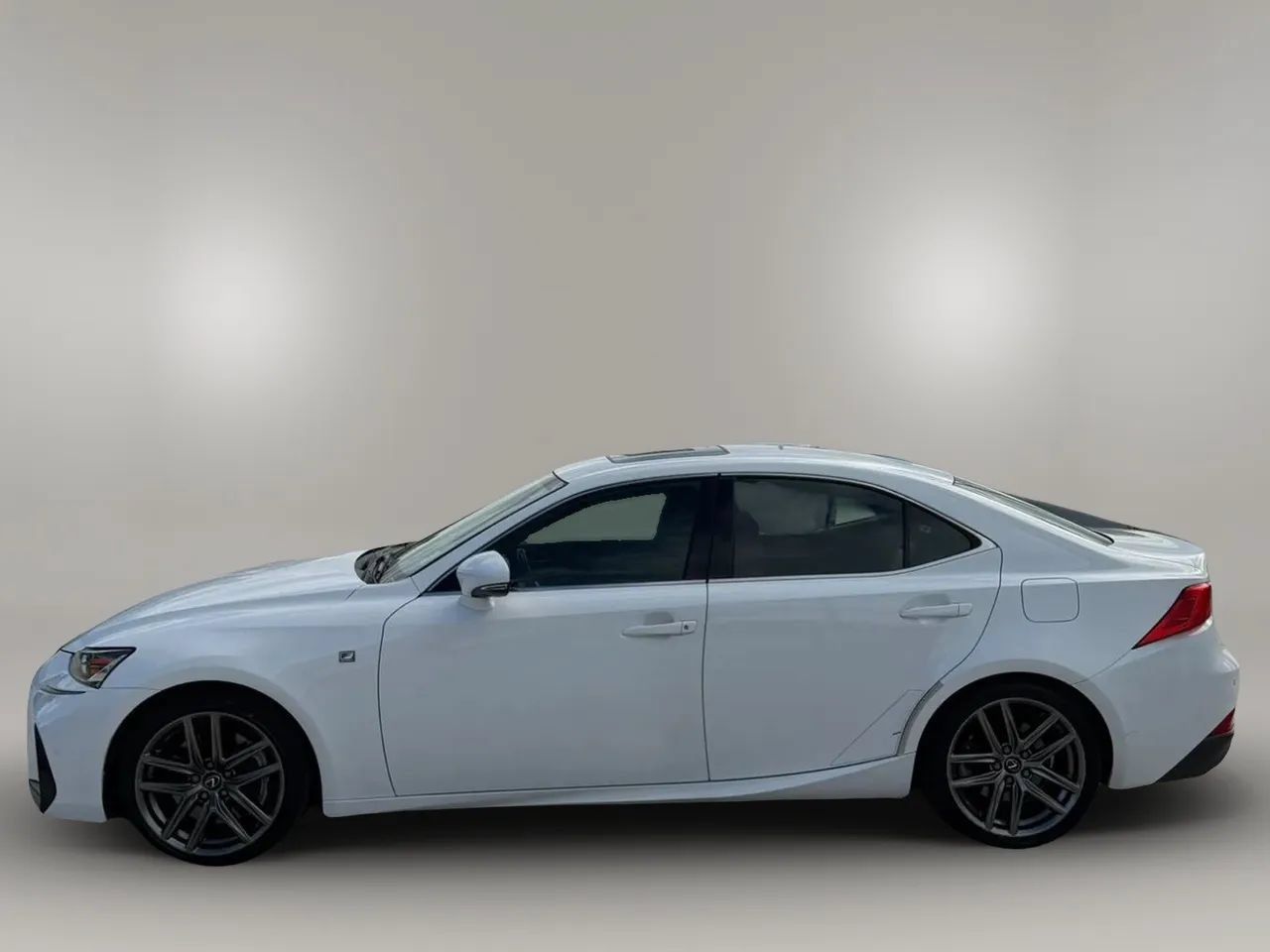 Used 2019 Lexus IS 300 F Sport w/ F Sport Package RWD image 5