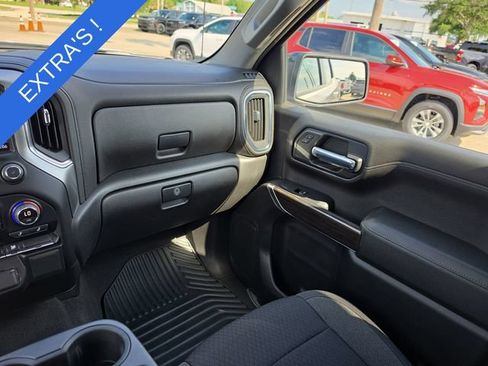 Used 2022 Chevrolet Silverado 1500 RST w/ Bed Protection Package RWD image 10