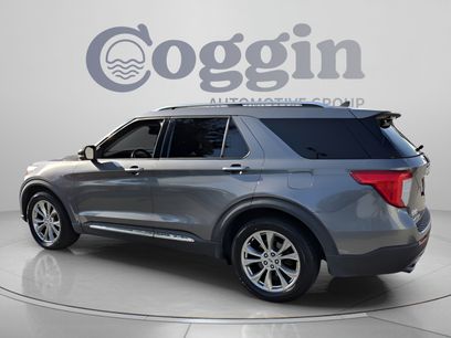 Used 2021 Ford Explorer Limited w/ Equipment Group 301A