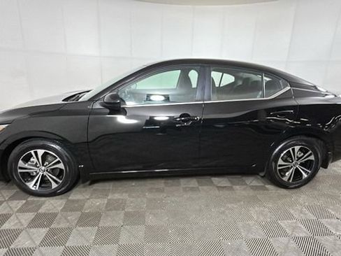 Used 2023 Nissan Sentra SV w/ All-Weather Package FWD image 6