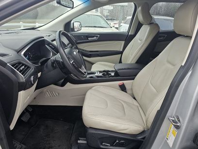 Used 2015 Ford Edge Titanium