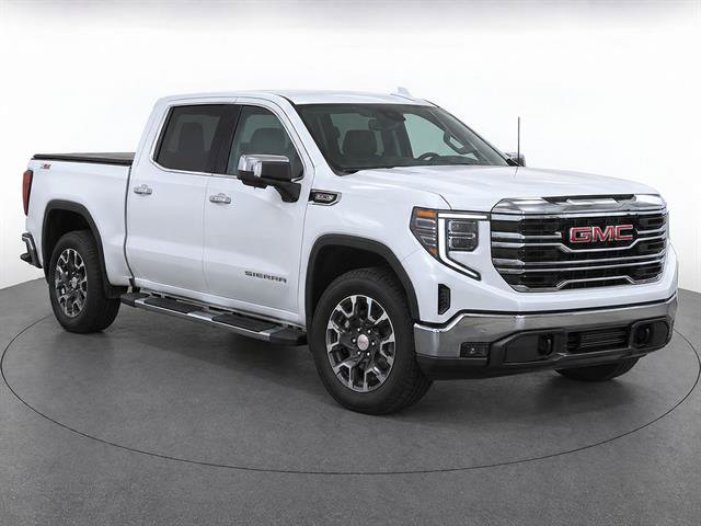 Used 2023 GMC Sierra 1500 SLT AWD/4WD image 7
