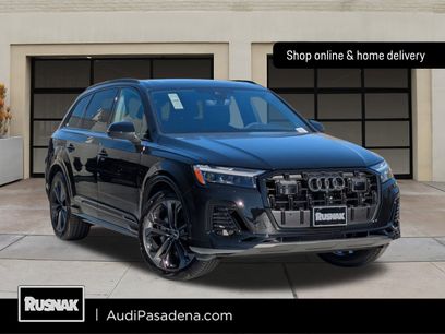 New 2026 Audi Q7 3.0T Premium Plus