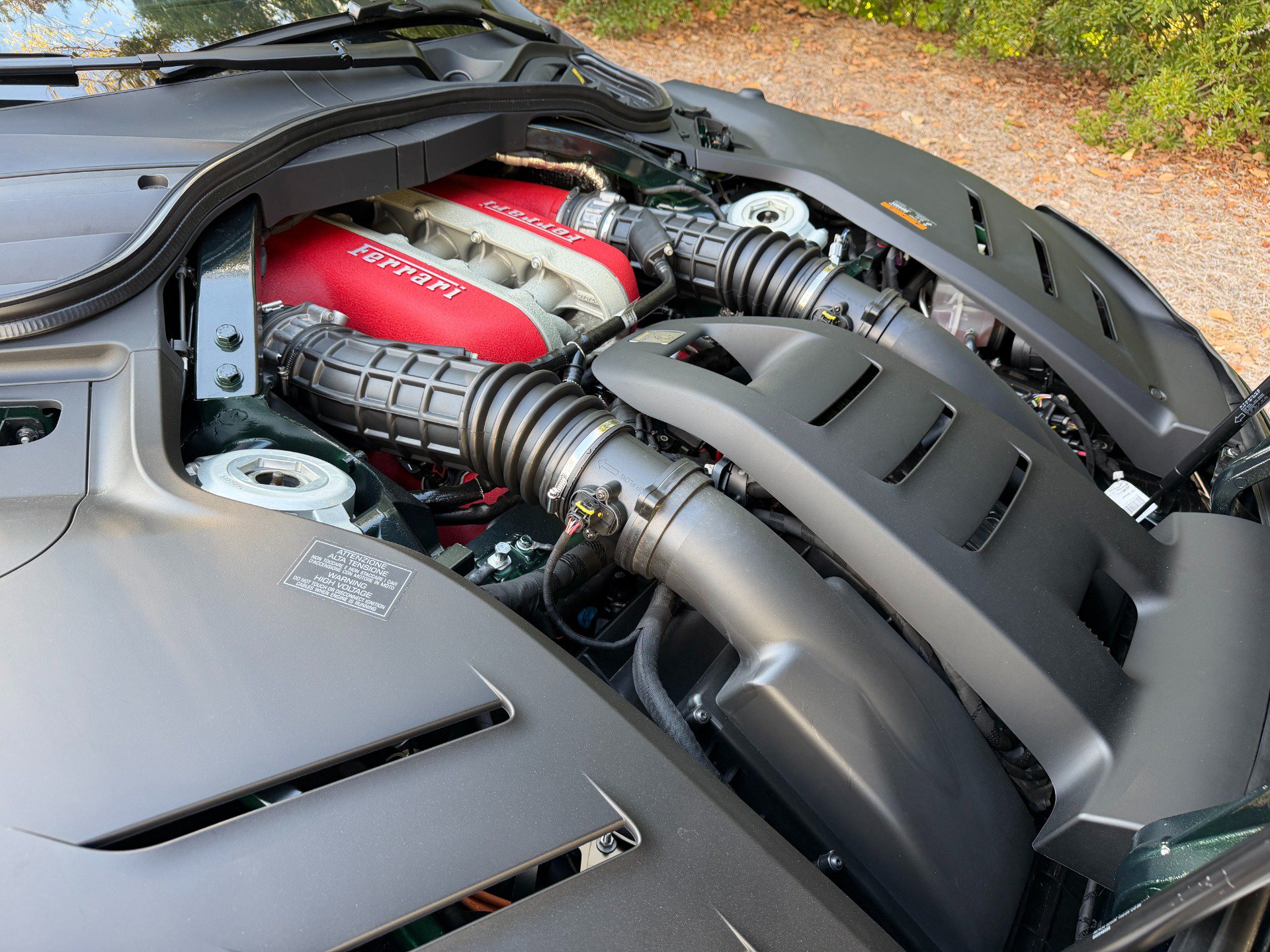 Used 2026 Ferrari Purosangue AWD/4WD image 93