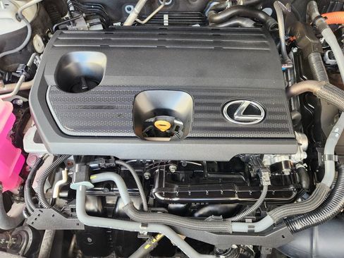 Used 2024 Lexus RX 350 w/ Technology Package AWD/4WD image 31