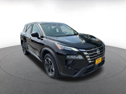 Used 2025 Nissan Rogue SV