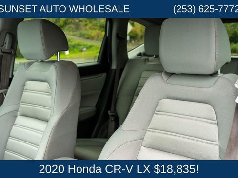 Used 2020 Honda CR-V LX image 21