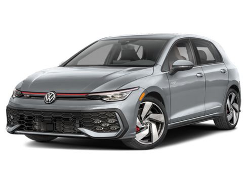 New 2026 Volkswagen GTI S FWD image 1