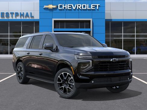 New 2026 Chevrolet Suburban RST w/ RST Capability Package AWD/4WD image 7
