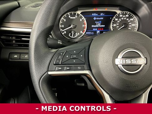 Certified 2024 Nissan Altima 2.5 SV FWD image 11