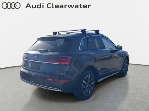 Used 2021 Audi Q5 Premium Plus image 4