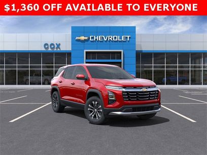 New 2026 Chevrolet Equinox LT
