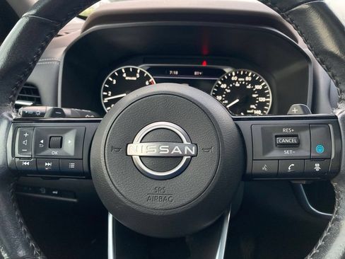 Used 2023 Nissan Rogue SL w/ SL Premium Package FWD image 20