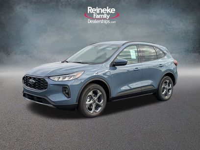 New 2026 Ford Escape ST-Line Select w/ Tech Pack #2