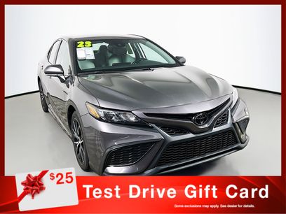 Used 2023 Toyota Camry SE