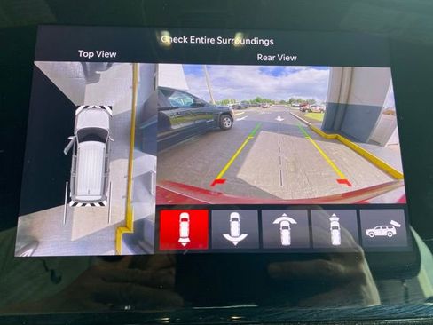 Used 2025 Jeep Wagoneer Series II w/ Convenience Group I image 22