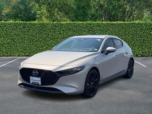 Used 2025 MAZDA MAZDA3 2.5 S Hatchback w/ Premium Pkg FWD image 8