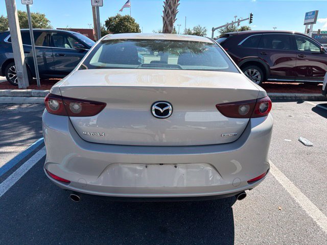 Used 2025 MAZDA MAZDA3 s FWD image 7