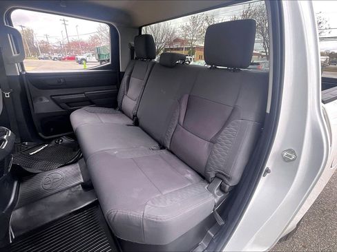 Used 2023 Toyota Tundra SR w/ SR Tow Package AWD/4WD image 30