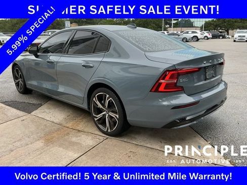 Used 2024 Volvo S60 B5 Core FWD image 5