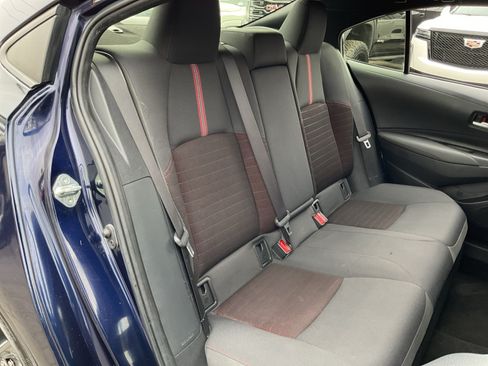 Used 2024 Toyota Corolla SE w/ SE Package FWD image 20