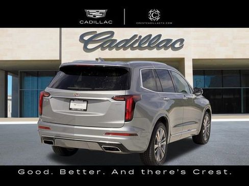 Certified 2024 Cadillac XT6 Premium Luxury FWD image 3