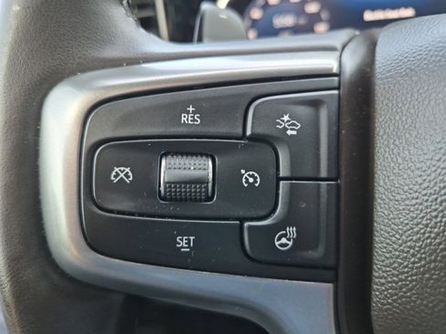Used 2024 Chevrolet Silverado 1500 LTZ w/ LTZ Premium Texas Edition AWD/4WD image 26