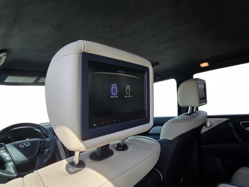 Used 2020 INFINITI QX80 Limited w/ All-Season Package AWD/4WD image 14