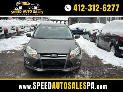 Used 2012 Ford Focus SE