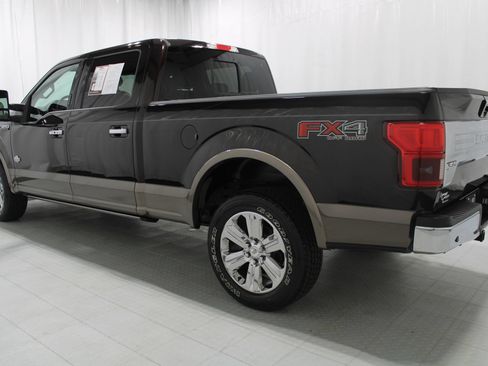 Used 2018 Ford F150 King Ranch w/ Equipment Group 601A Luxury AWD/4WD image 8